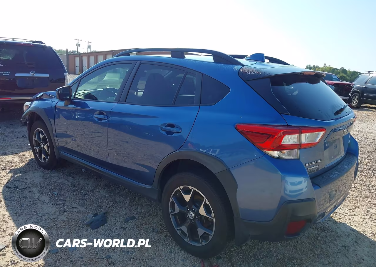 2018 Subaru Crosstrek 2.0I Premium VIN:JF2GTACC8JH278196 - 3