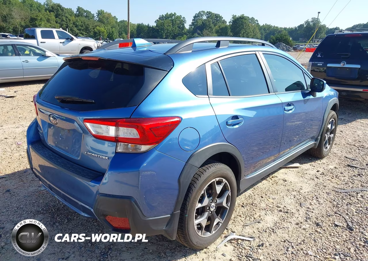 2018 Subaru Crosstrek 2.0I Premium VIN:JF2GTACC8JH278196 - 4