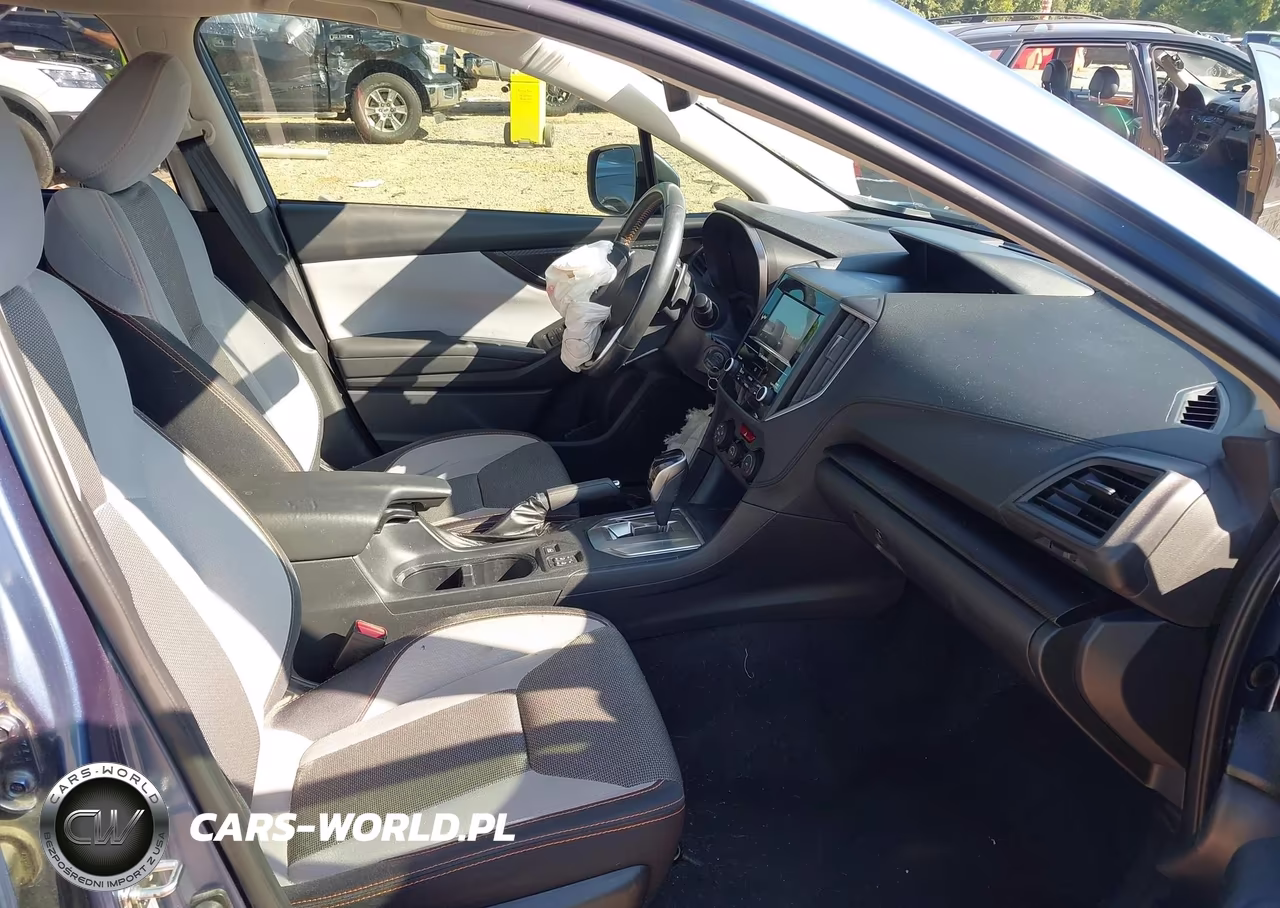 2018 Subaru Crosstrek 2.0I Premium VIN:JF2GTACC8JH278196 - 5