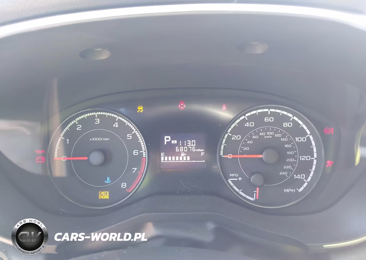 2018 Subaru Crosstrek 2.0I Premium VIN:JF2GTACC8JH278196 - 7
