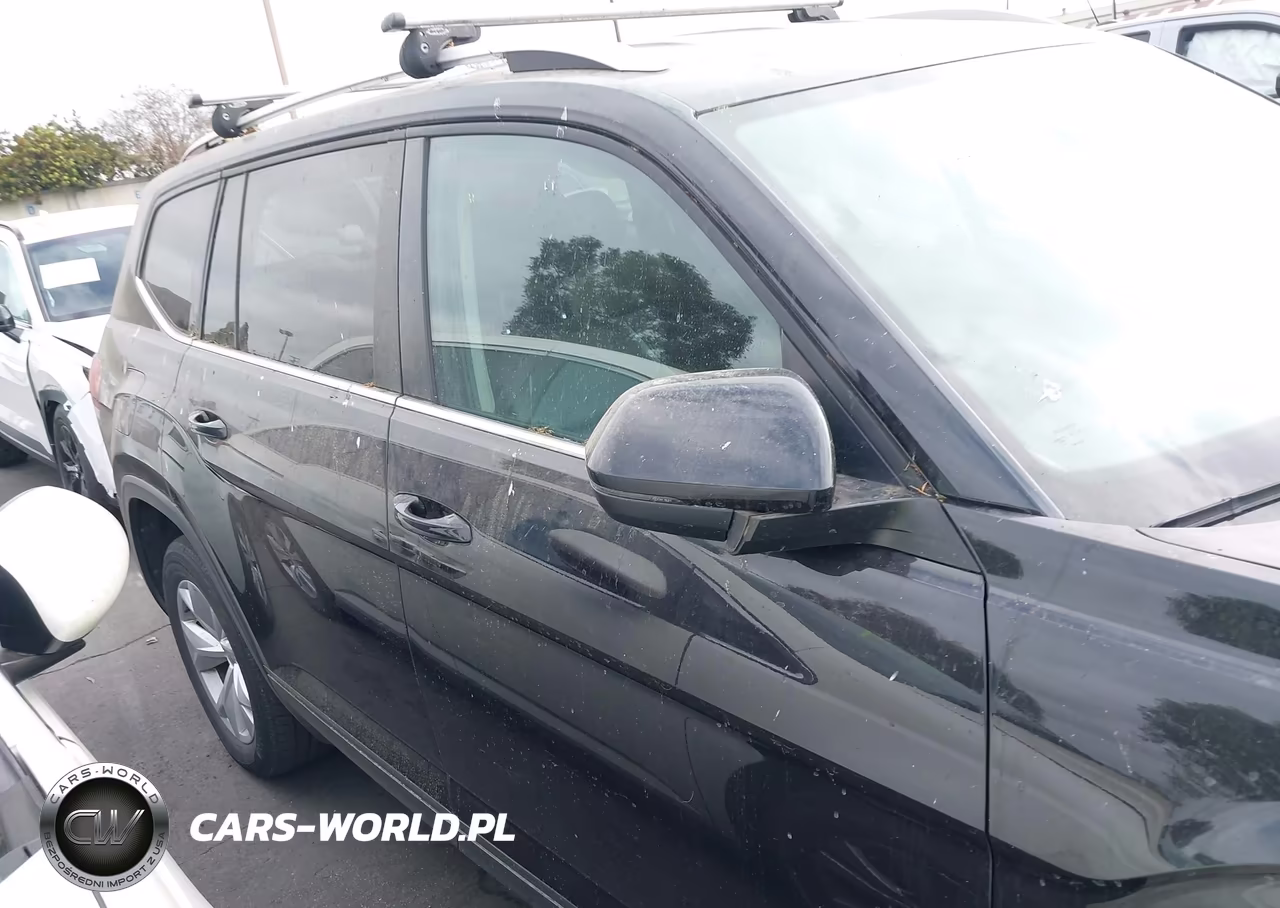 2018 Volkswagen Atlas 3.6L V6 Se VIN:1V2KR2CA4JC577790 - 14