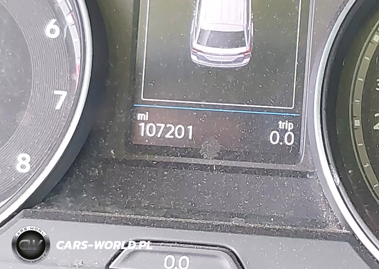 2018 Volkswagen Atlas 3.6L V6 Se VIN:1V2KR2CA4JC577790 - 16