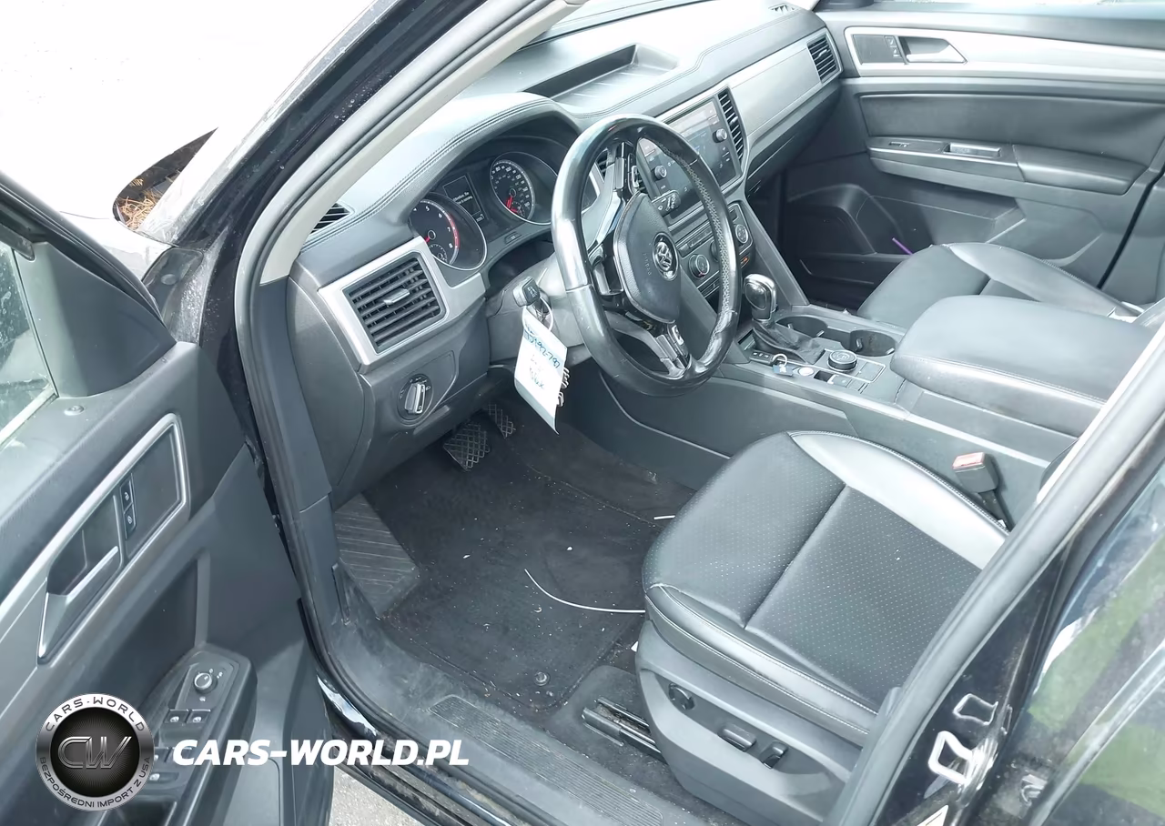 2018 Volkswagen Atlas 3.6L V6 Se VIN:1V2KR2CA4JC577790 - 18