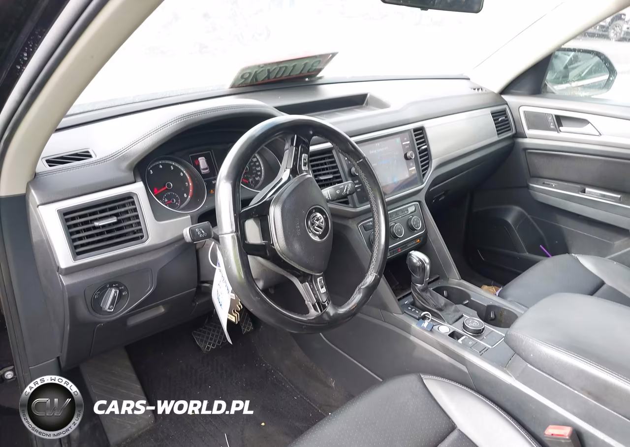 2018 Volkswagen Atlas 3.6L V6 Se VIN:1V2KR2CA4JC577790 - 20