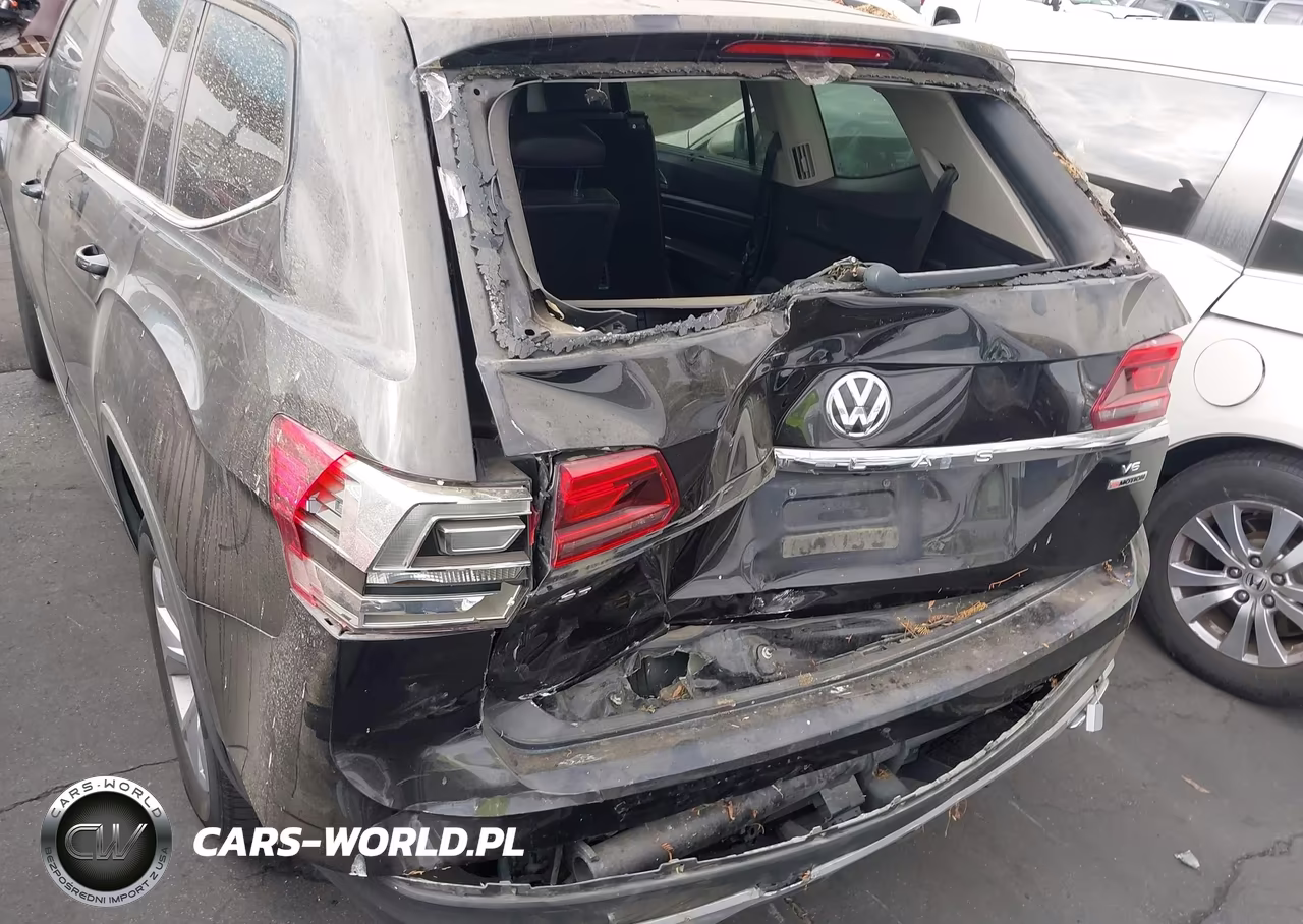 2018 Volkswagen Atlas 3.6L V6 Se VIN:1V2KR2CA4JC577790 - 6
