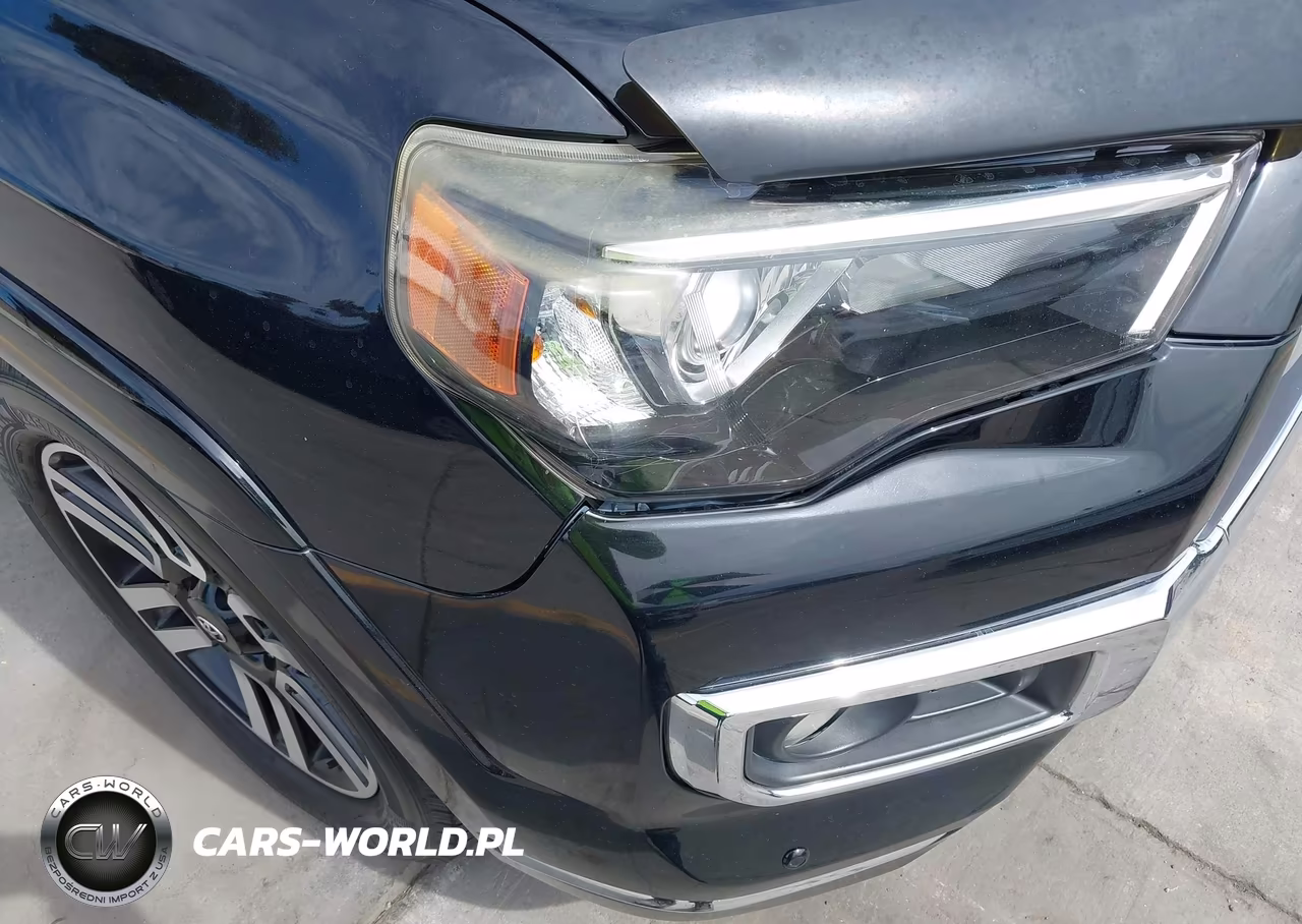 2015 Toyota 4Runner Limited VIN:JTEBU5JR5F5209801 - 17