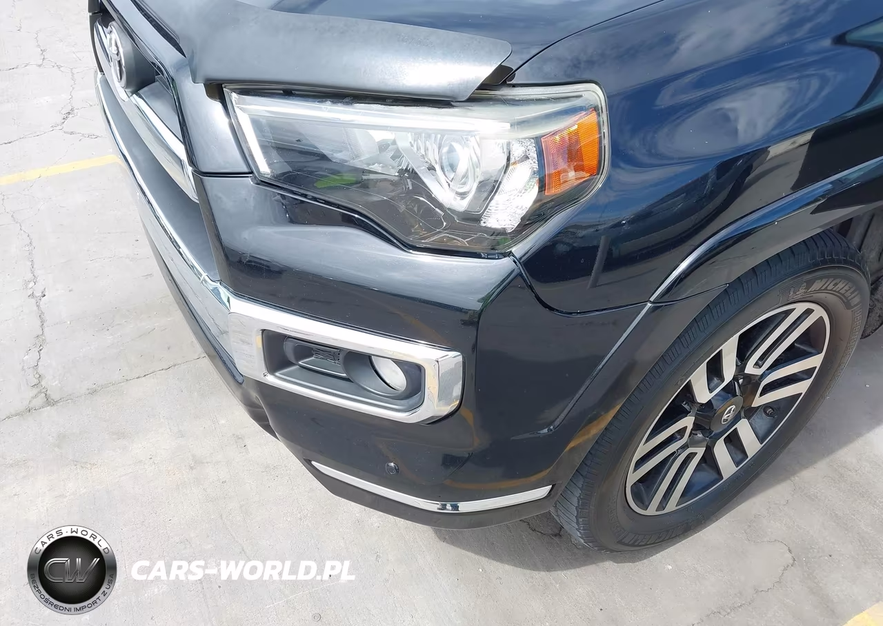 2015 Toyota 4Runner Limited VIN:JTEBU5JR5F5209801 - 6