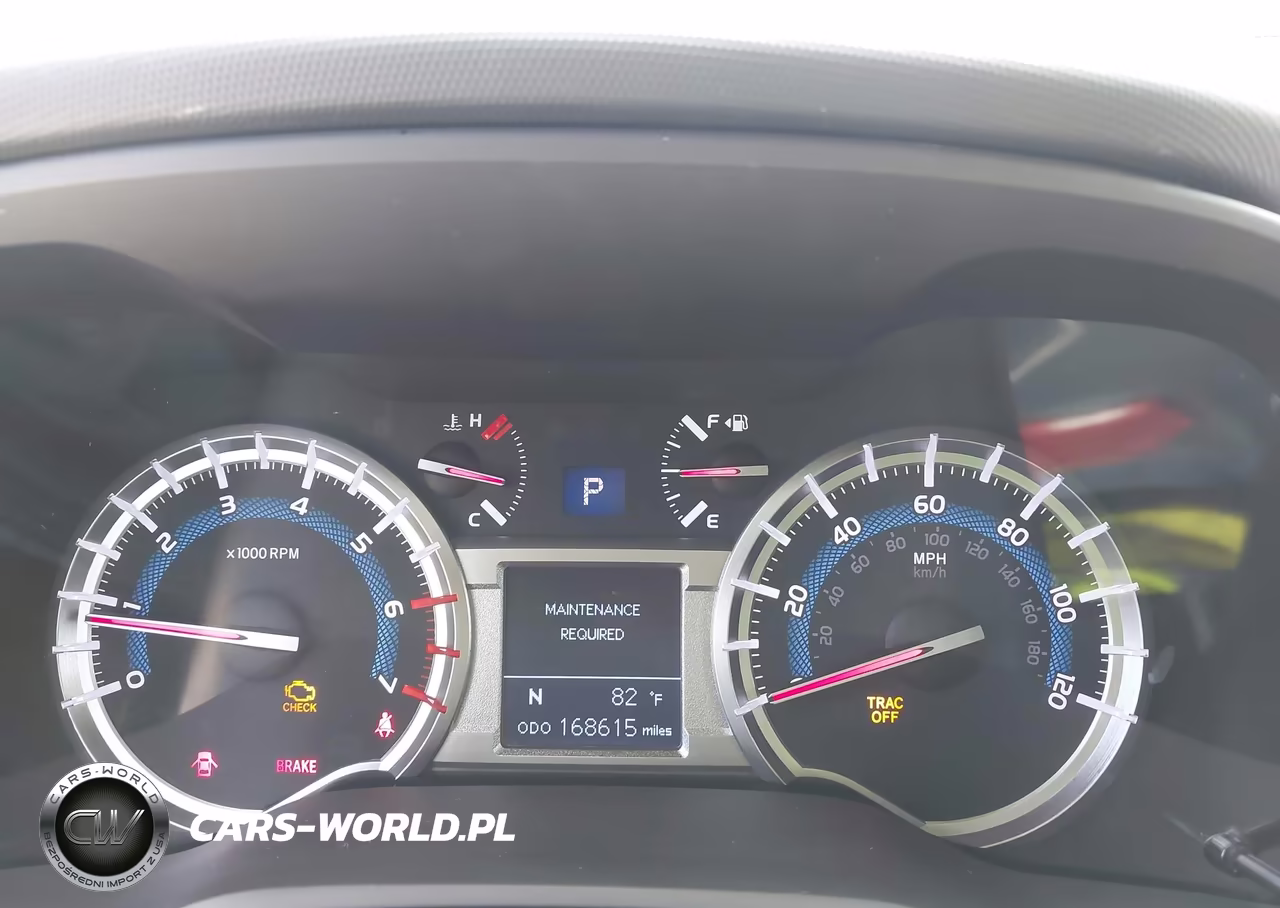 2015 Toyota 4Runner Limited VIN:JTEBU5JR5F5209801 - 7