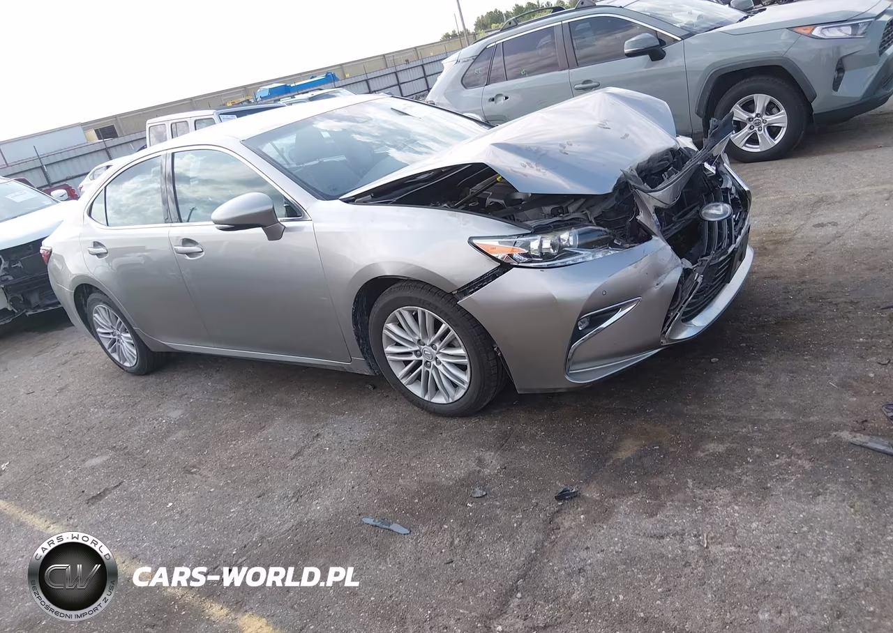 2016 Lexus Es 350