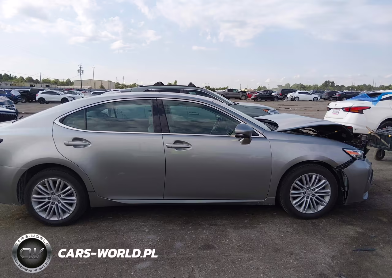 2016 Lexus Es 350 VIN:58ABK1GG1GU035634 - 13