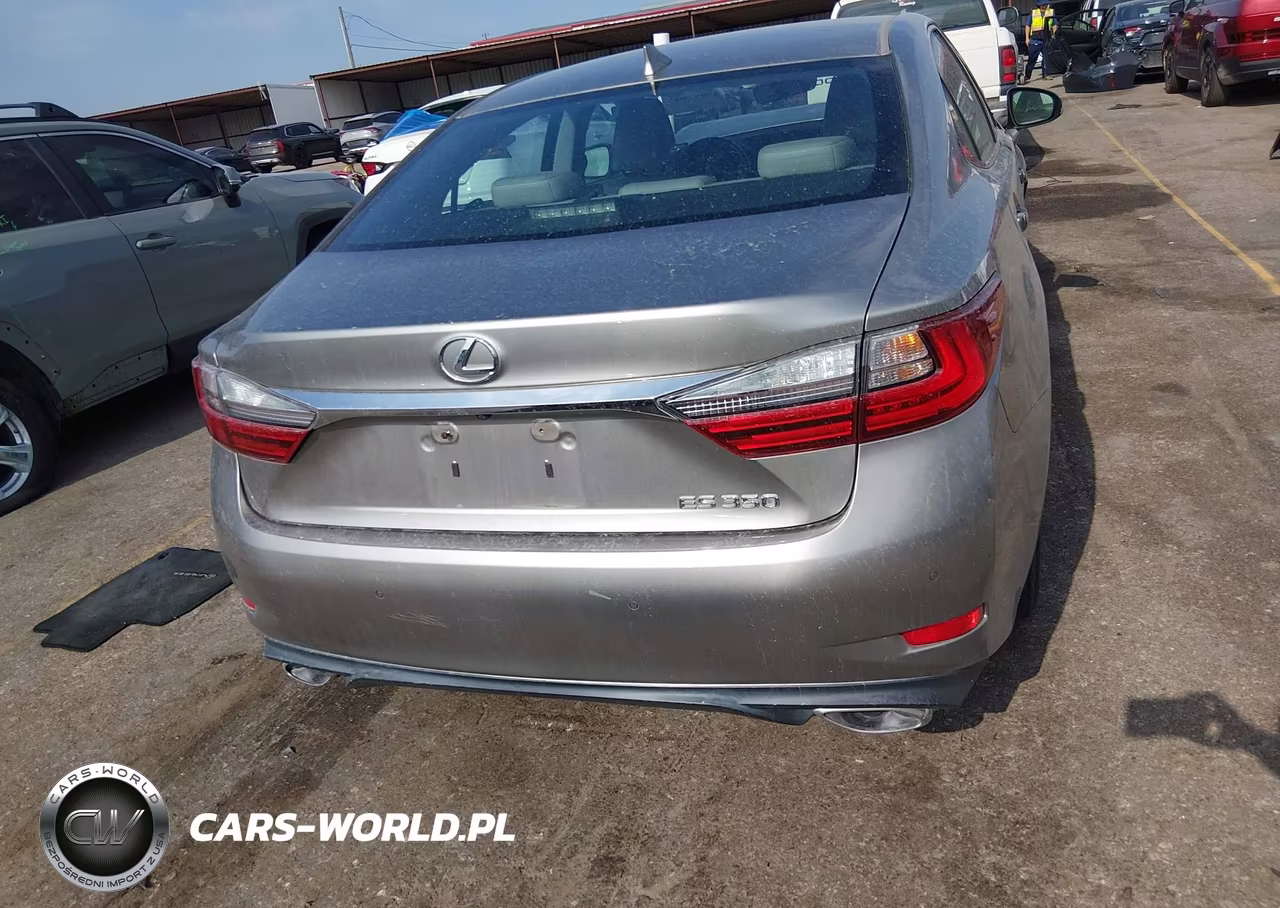 2016 Lexus Es 350 VIN:58ABK1GG1GU035634 - 16