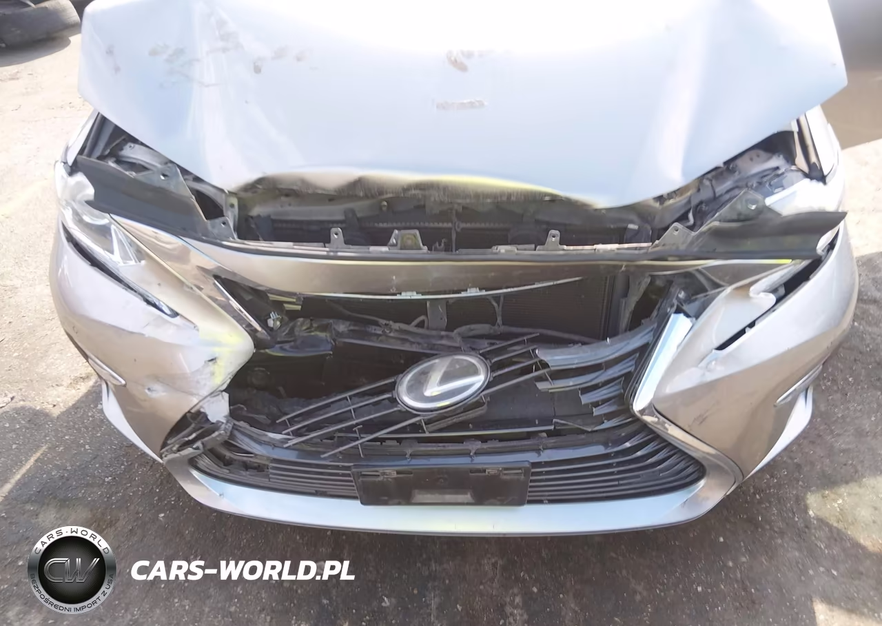 2016 Lexus Es 350 VIN:58ABK1GG1GU035634 - 6