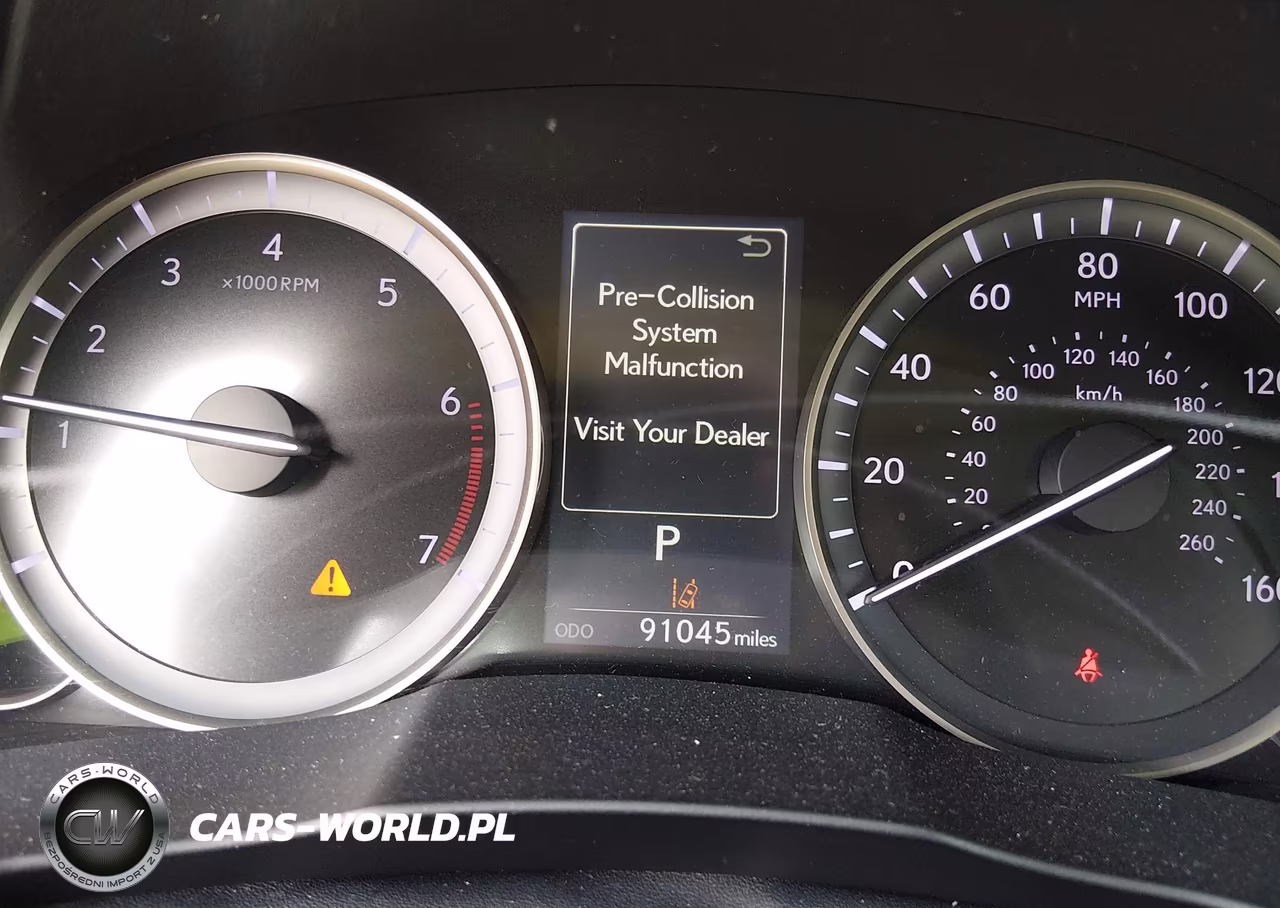 2016 Lexus Es 350 VIN:58ABK1GG1GU035634 - 7