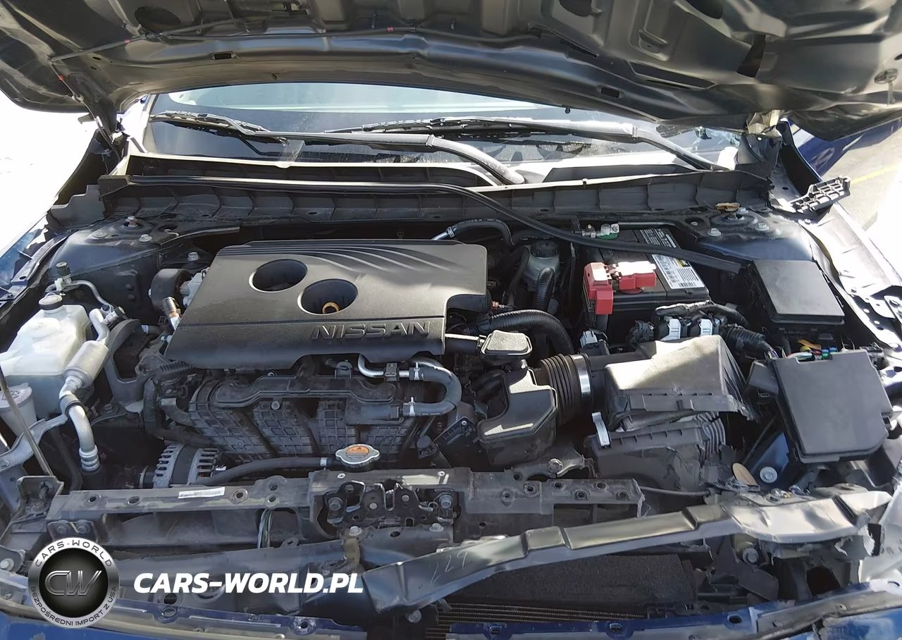 2019 Nissan Altima 2.5 Sr VIN:1N4BL4CV2KC178739 - 10
