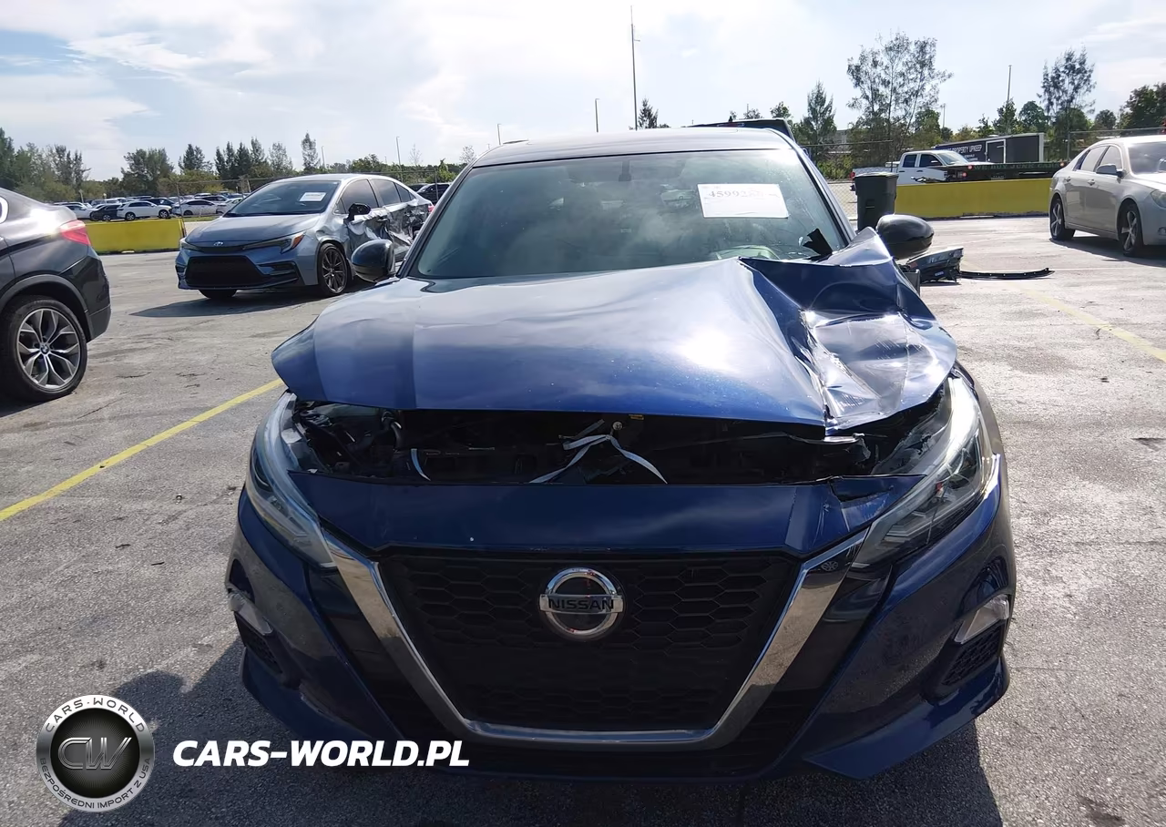 2019 Nissan Altima 2.5 Sr VIN:1N4BL4CV2KC178739 - 12