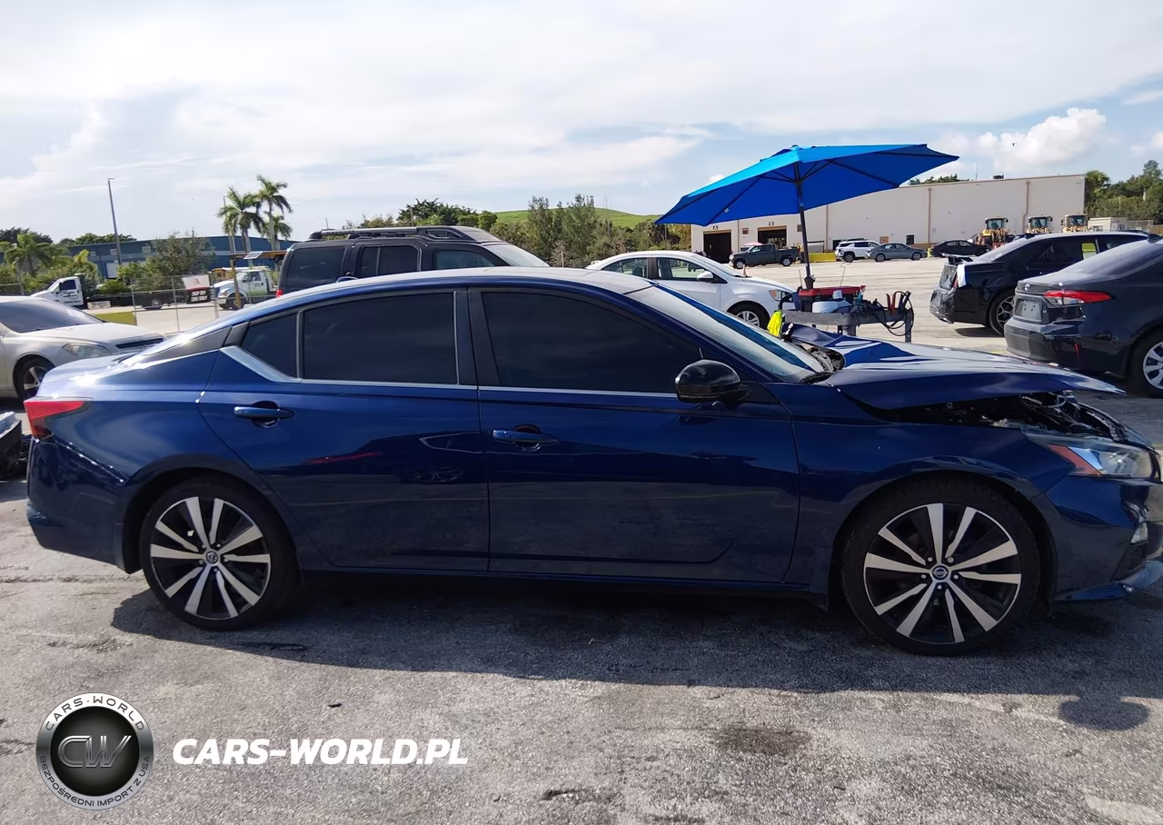 2019 Nissan Altima 2.5 Sr VIN:1N4BL4CV2KC178739 - 13
