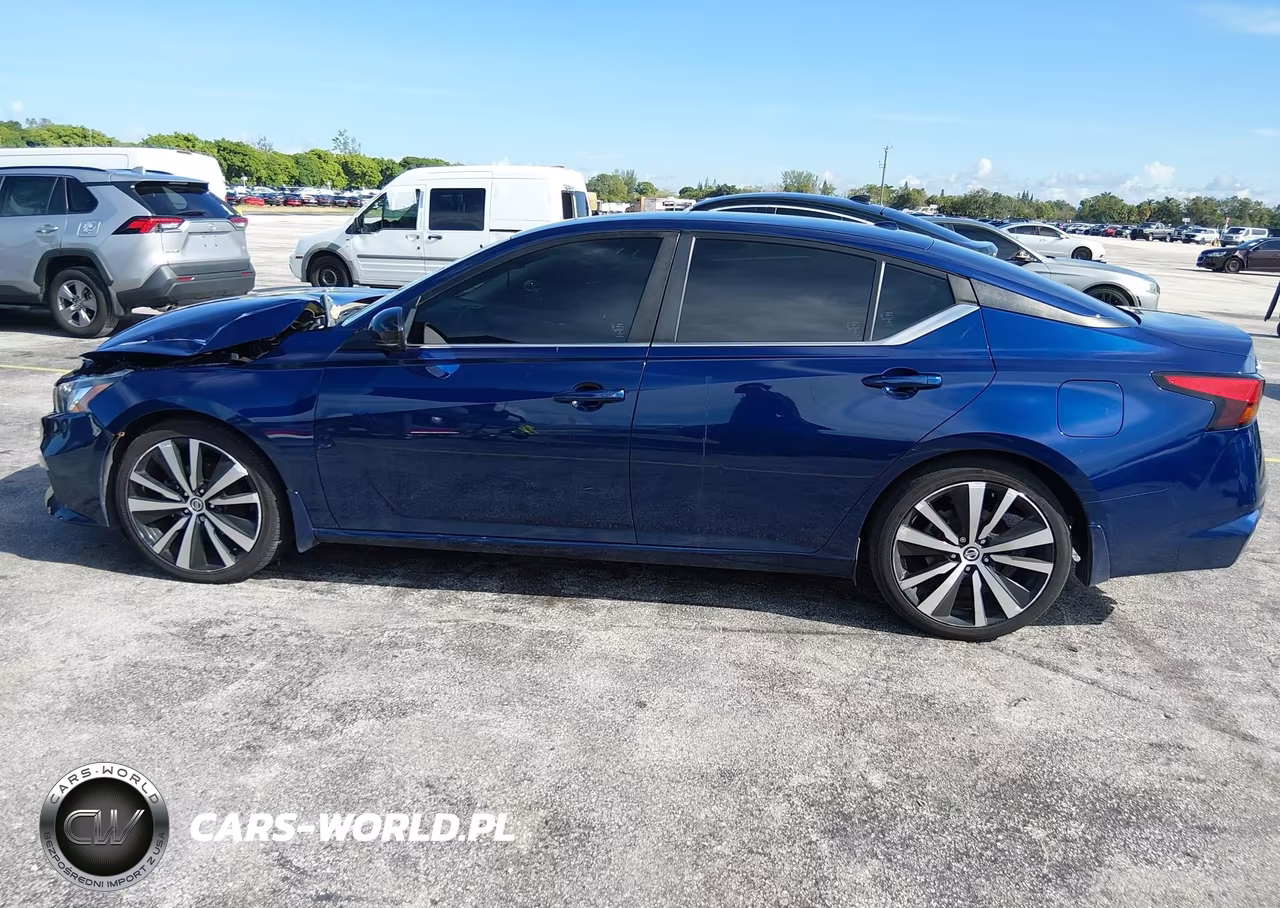 2019 Nissan Altima 2.5 Sr VIN:1N4BL4CV2KC178739 - 14