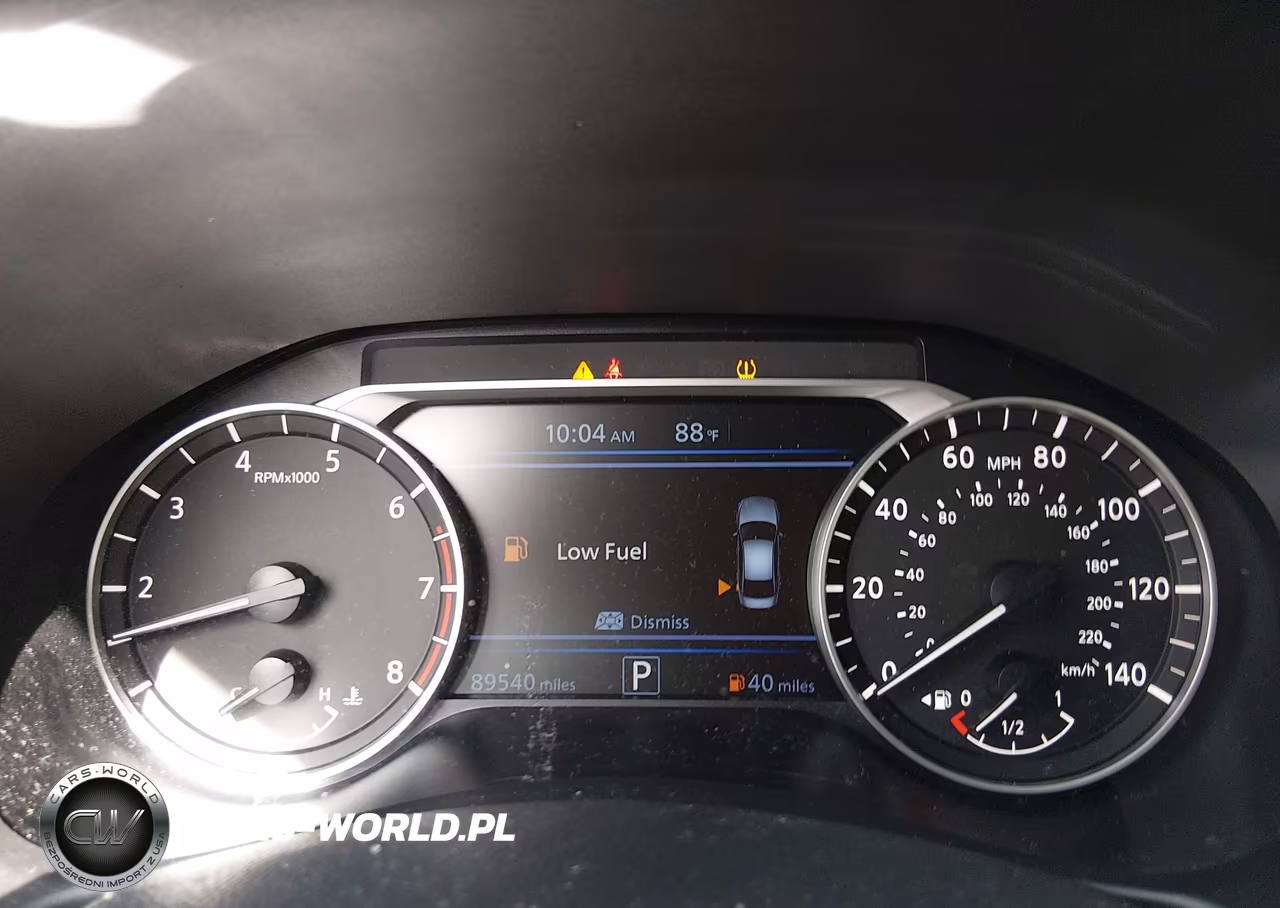 2019 Nissan Altima 2.5 Sr VIN:1N4BL4CV2KC178739 - 7