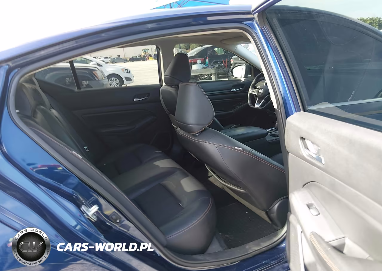 2019 Nissan Altima 2.5 Sr VIN:1N4BL4CV2KC178739 - 8
