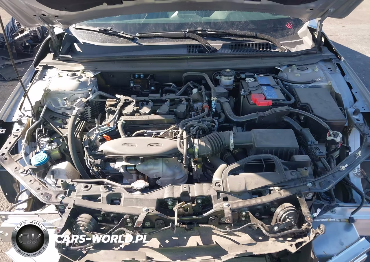 2025 Honda Accord Se VIN:1HGCY1F4XSA026738 - 10