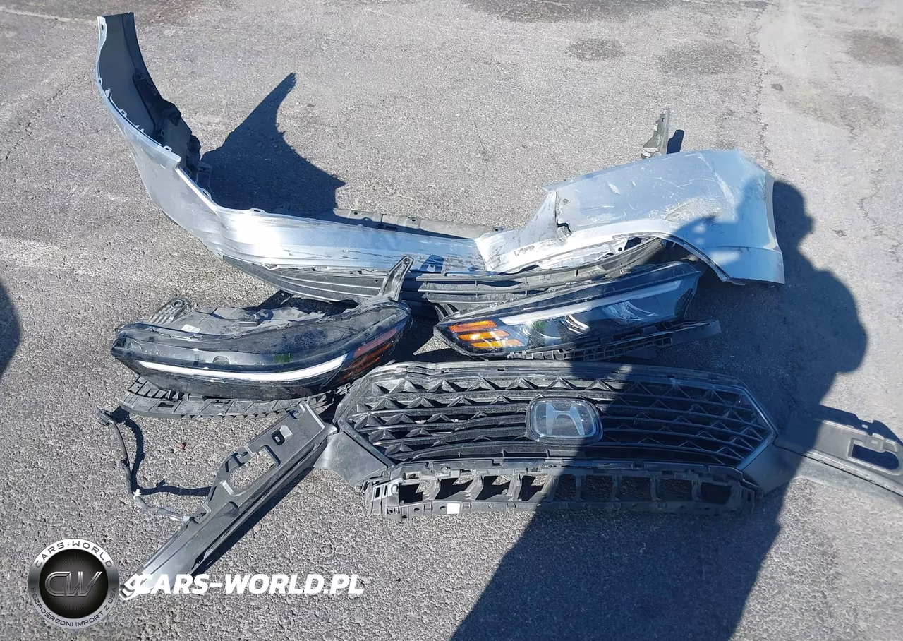 2025 Honda Accord Se VIN:1HGCY1F4XSA026738 - 12