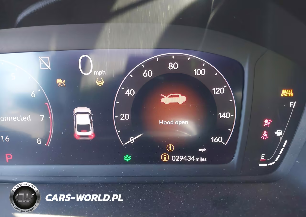 2025 Honda Accord Se VIN:1HGCY1F4XSA026738 - 16