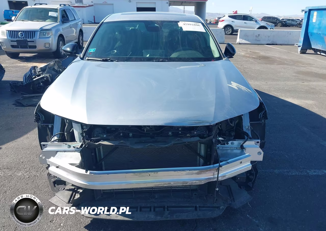 2025 Honda Accord Se VIN:1HGCY1F4XSA026738 - 6