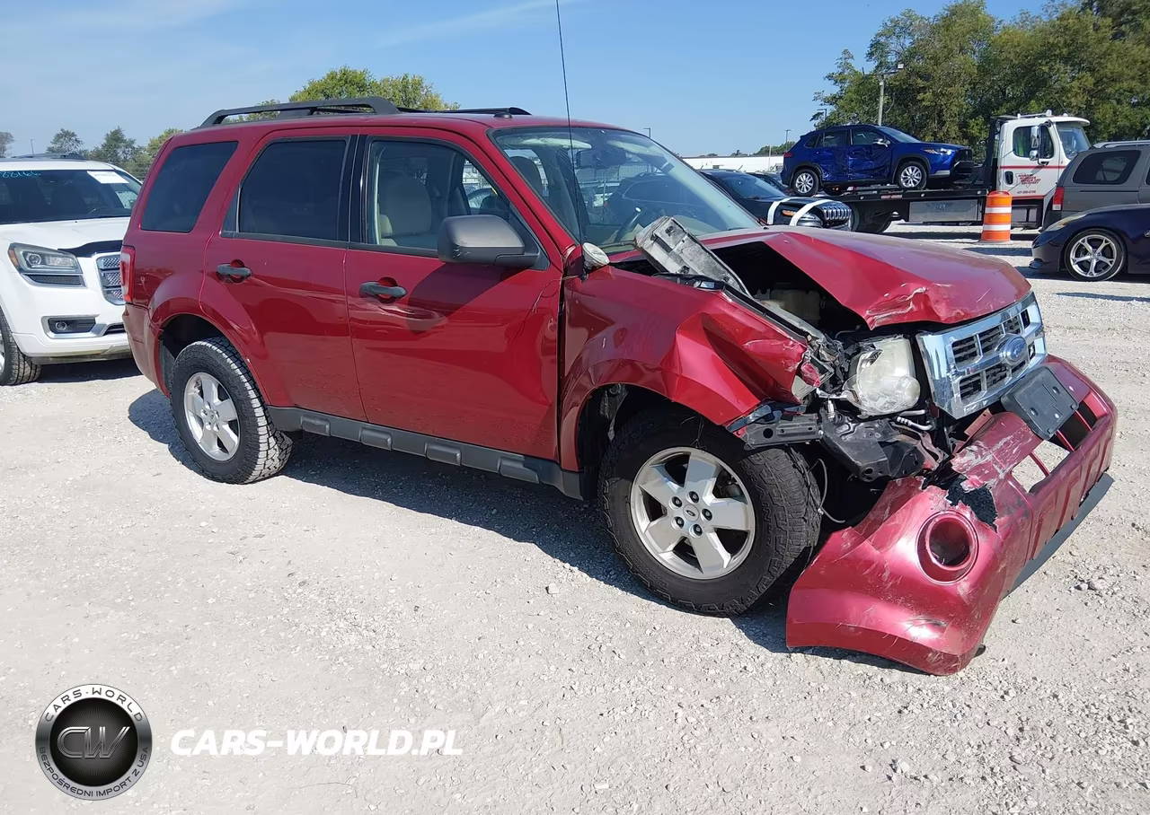 2011 Ford Escape Xlt