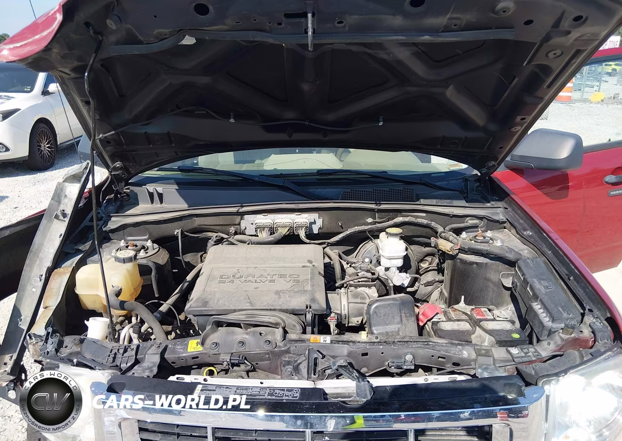 2011 Ford Escape Xlt VIN:1FMCU0DG4BKA07349 - 10