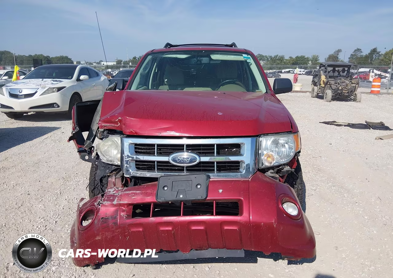 2011 Ford Escape Xlt VIN:1FMCU0DG4BKA07349 - 13