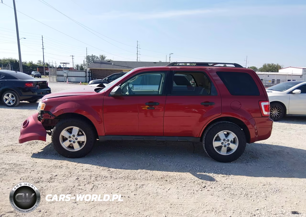 2011 Ford Escape Xlt VIN:1FMCU0DG4BKA07349 - 15