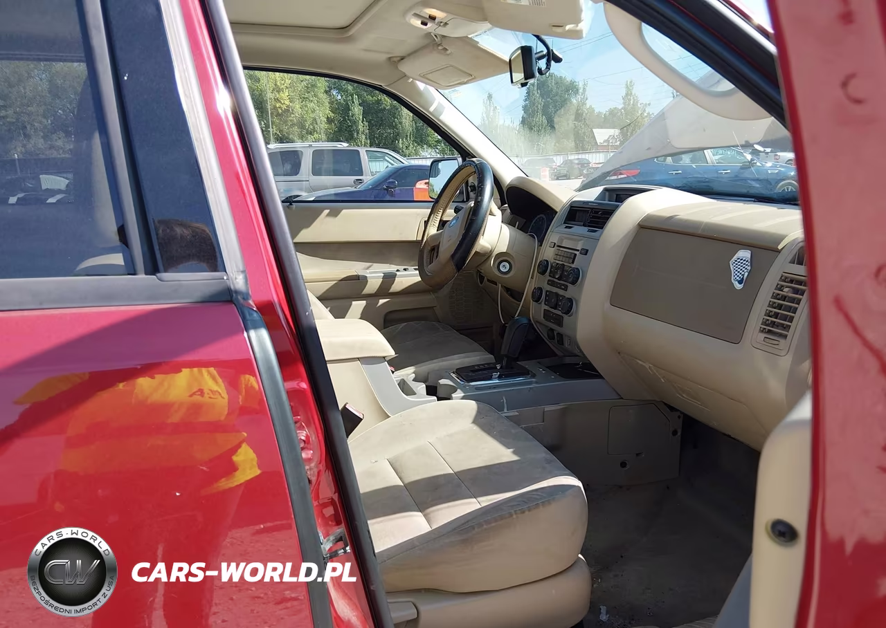 2011 Ford Escape Xlt VIN:1FMCU0DG4BKA07349 - 5