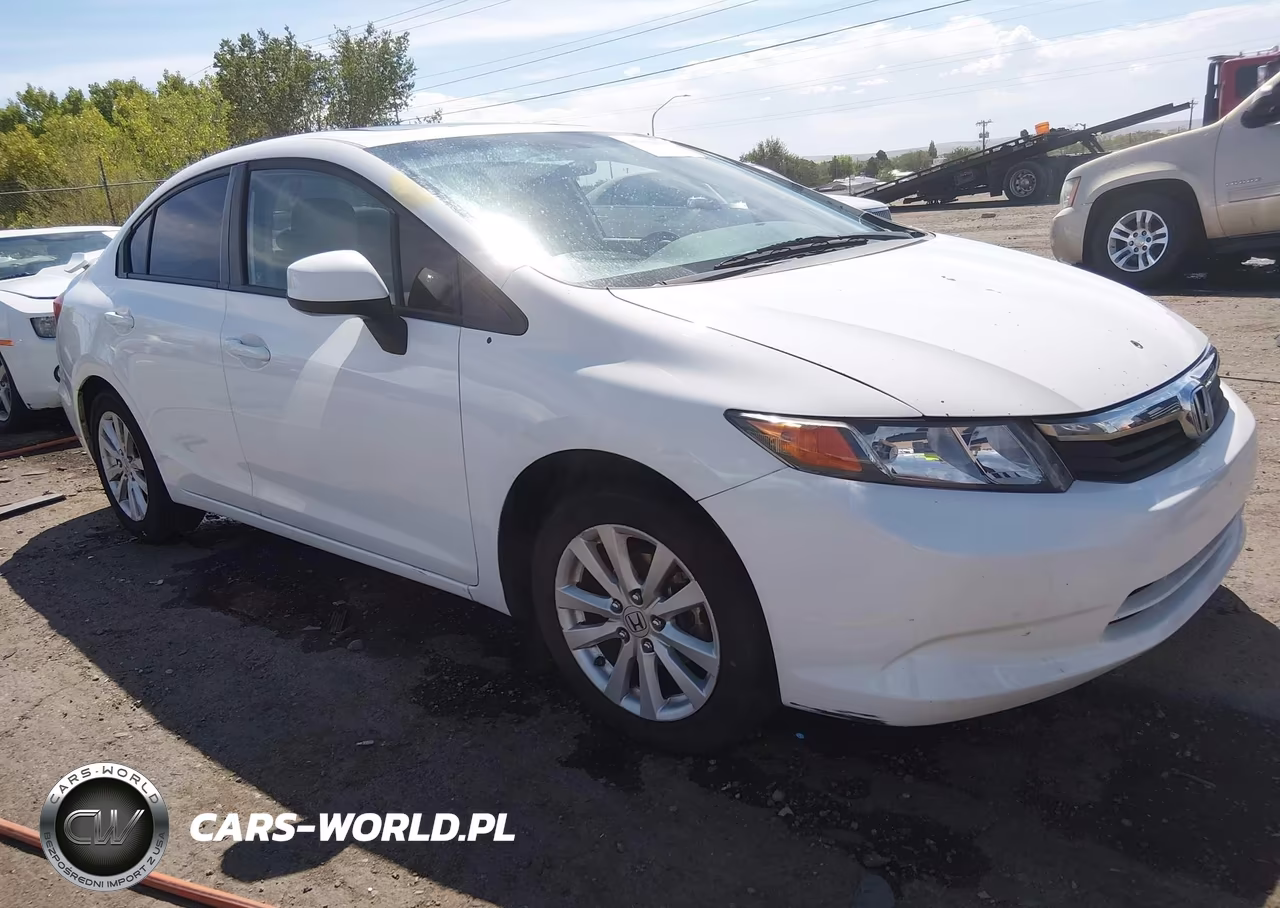 2012 Honda Civic Ex