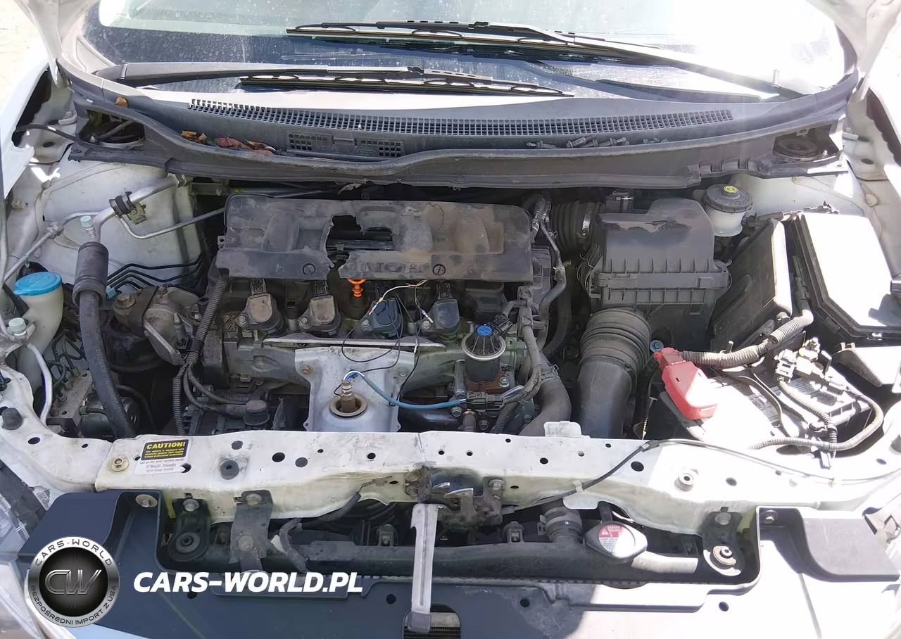2012 Honda Civic Ex VIN:19XFB2F82CE048060 - 10