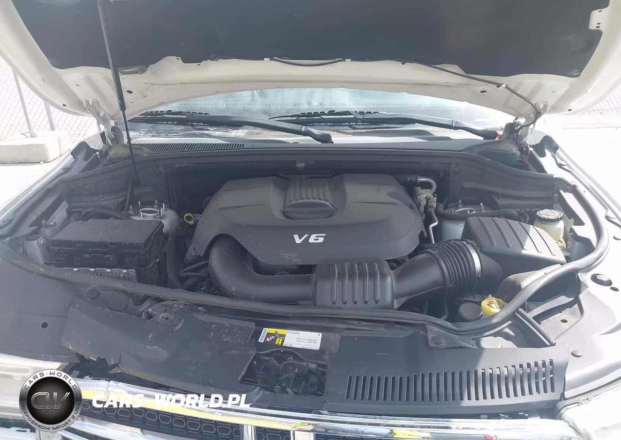2015 Dodge Durango Limited VIN:1C4RDJDG8FC885659 - 10
