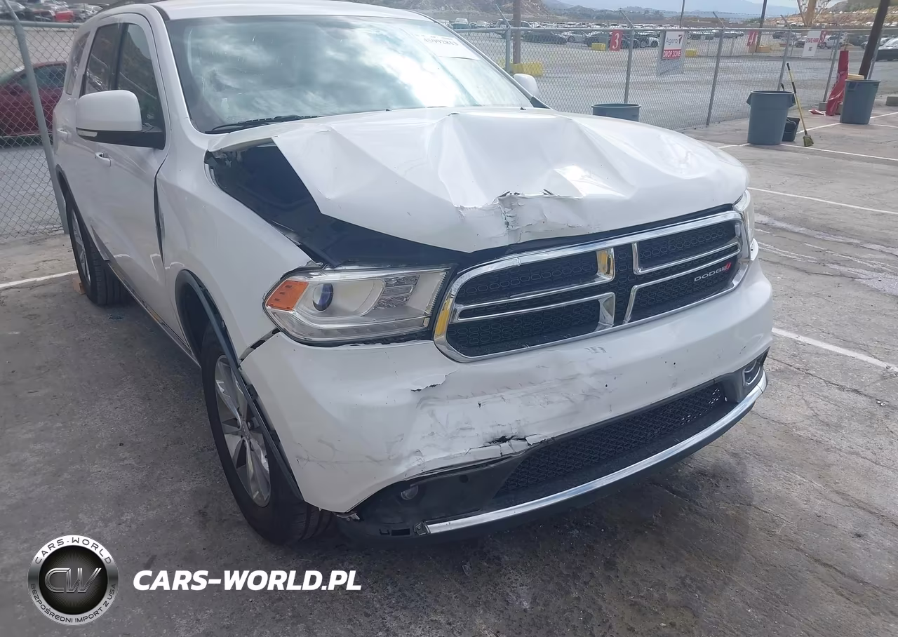 2015 Dodge Durango Limited VIN:1C4RDJDG8FC885659 - 11