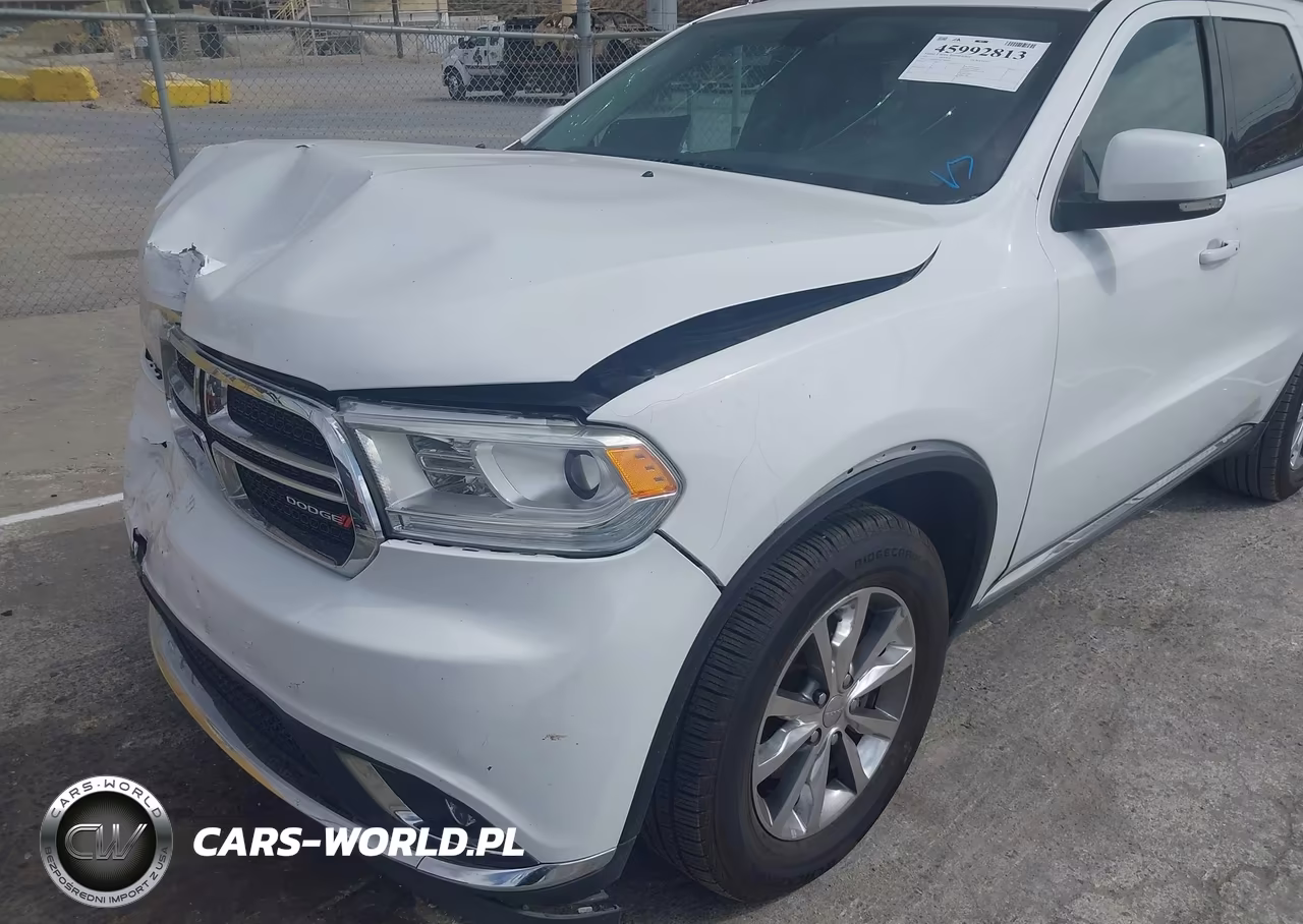 2015 Dodge Durango Limited VIN:1C4RDJDG8FC885659 - 13