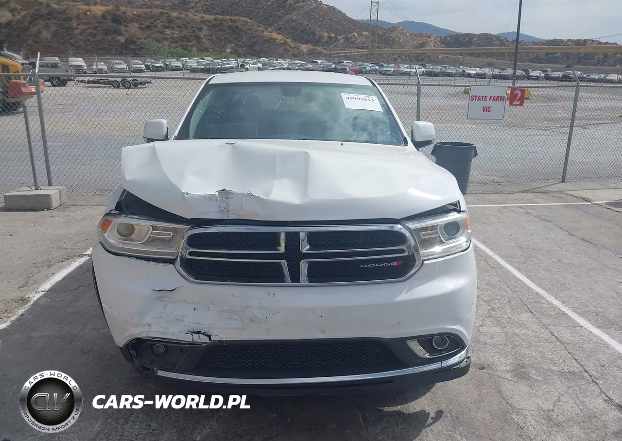 2015 Dodge Durango Limited VIN:1C4RDJDG8FC885659 - 14