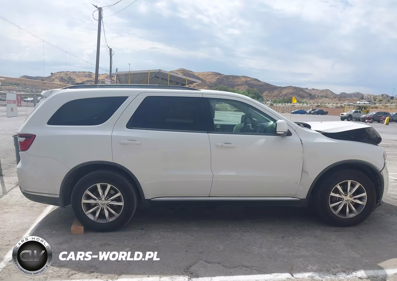 2015 Dodge Durango Limited VIN:1C4RDJDG8FC885659 - 15