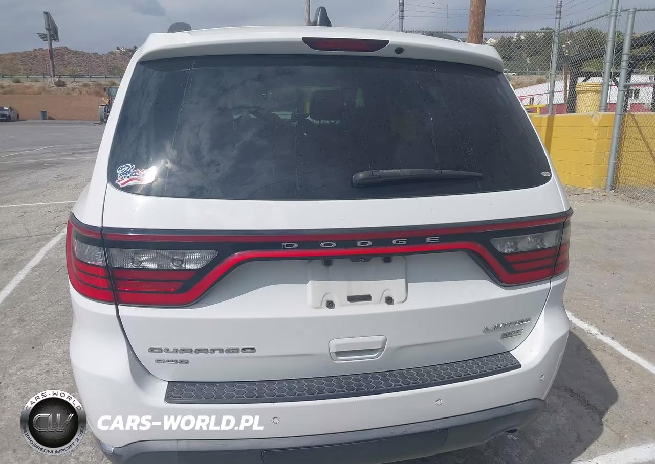 2015 Dodge Durango Limited VIN:1C4RDJDG8FC885659 - 18