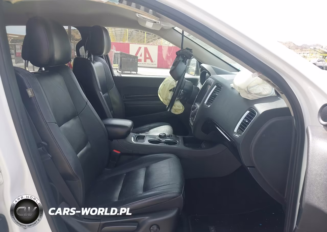 2015 Dodge Durango Limited VIN:1C4RDJDG8FC885659 - 5