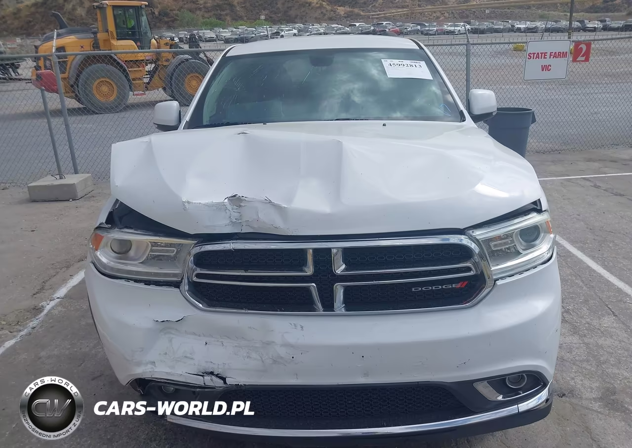 2015 Dodge Durango Limited VIN:1C4RDJDG8FC885659 - 6