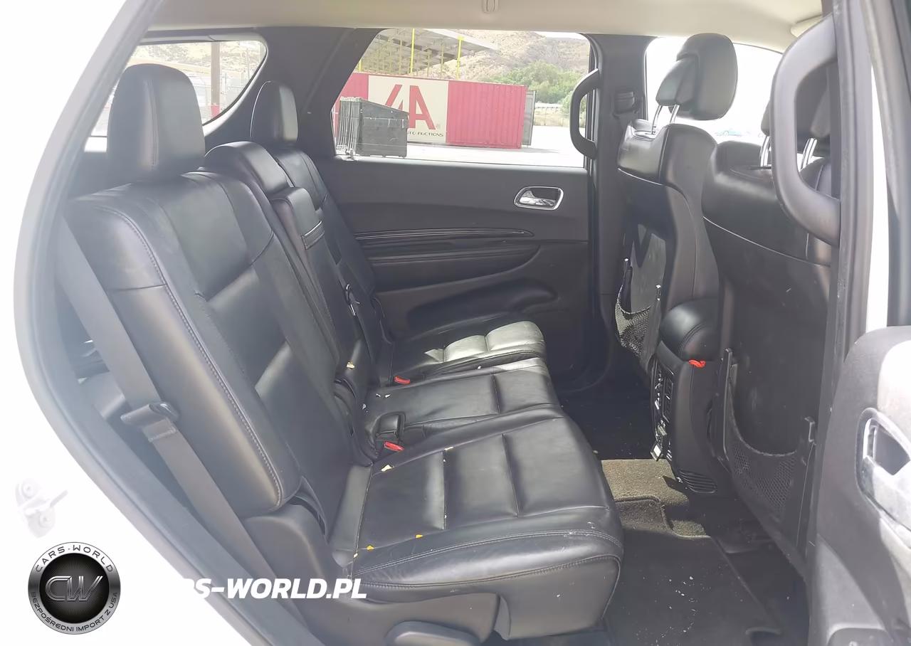 2015 Dodge Durango Limited VIN:1C4RDJDG8FC885659 - 8