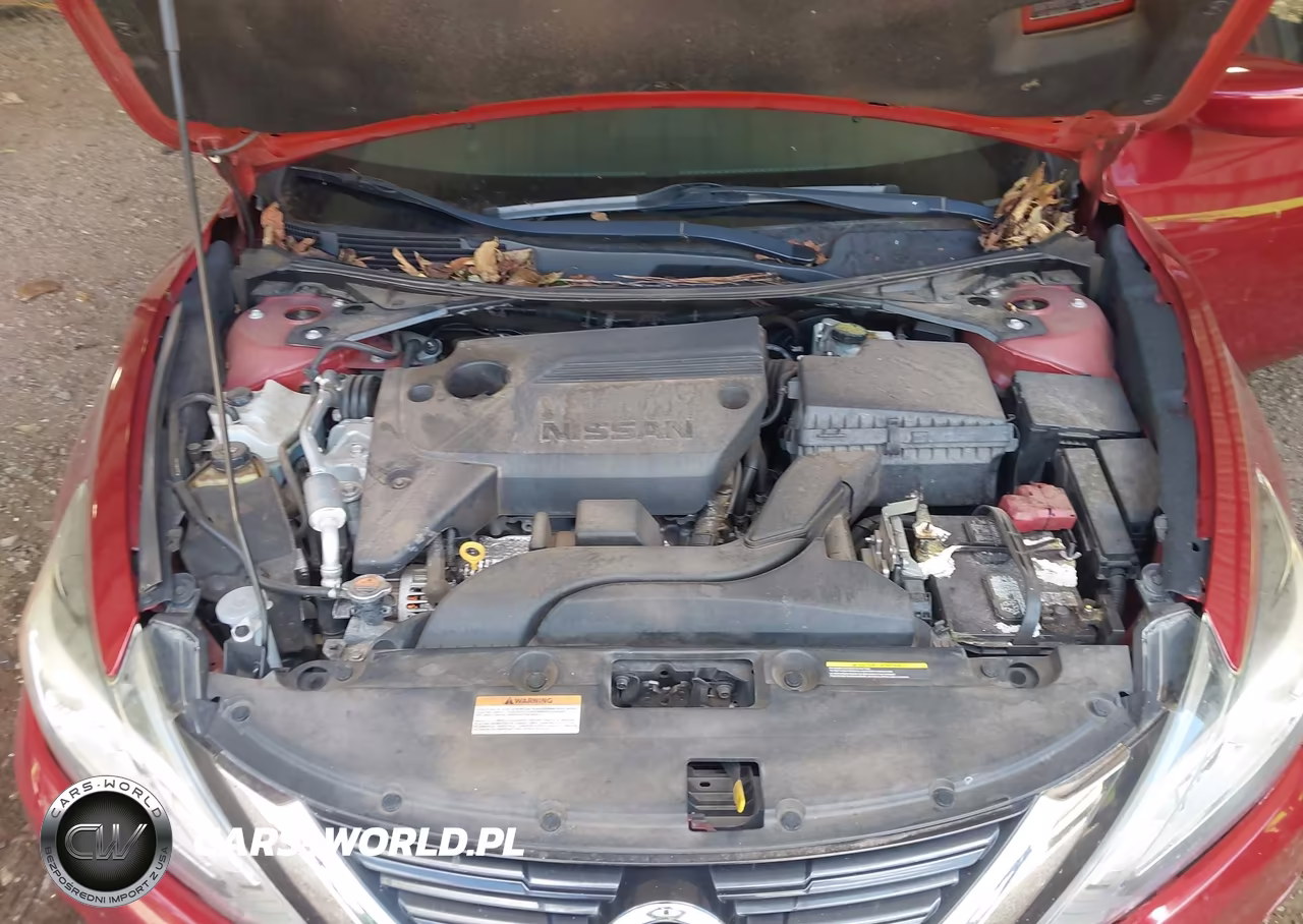 2018 Nissan Altima 2.5 S VIN:1N4AL3AP2JC267249 - 10