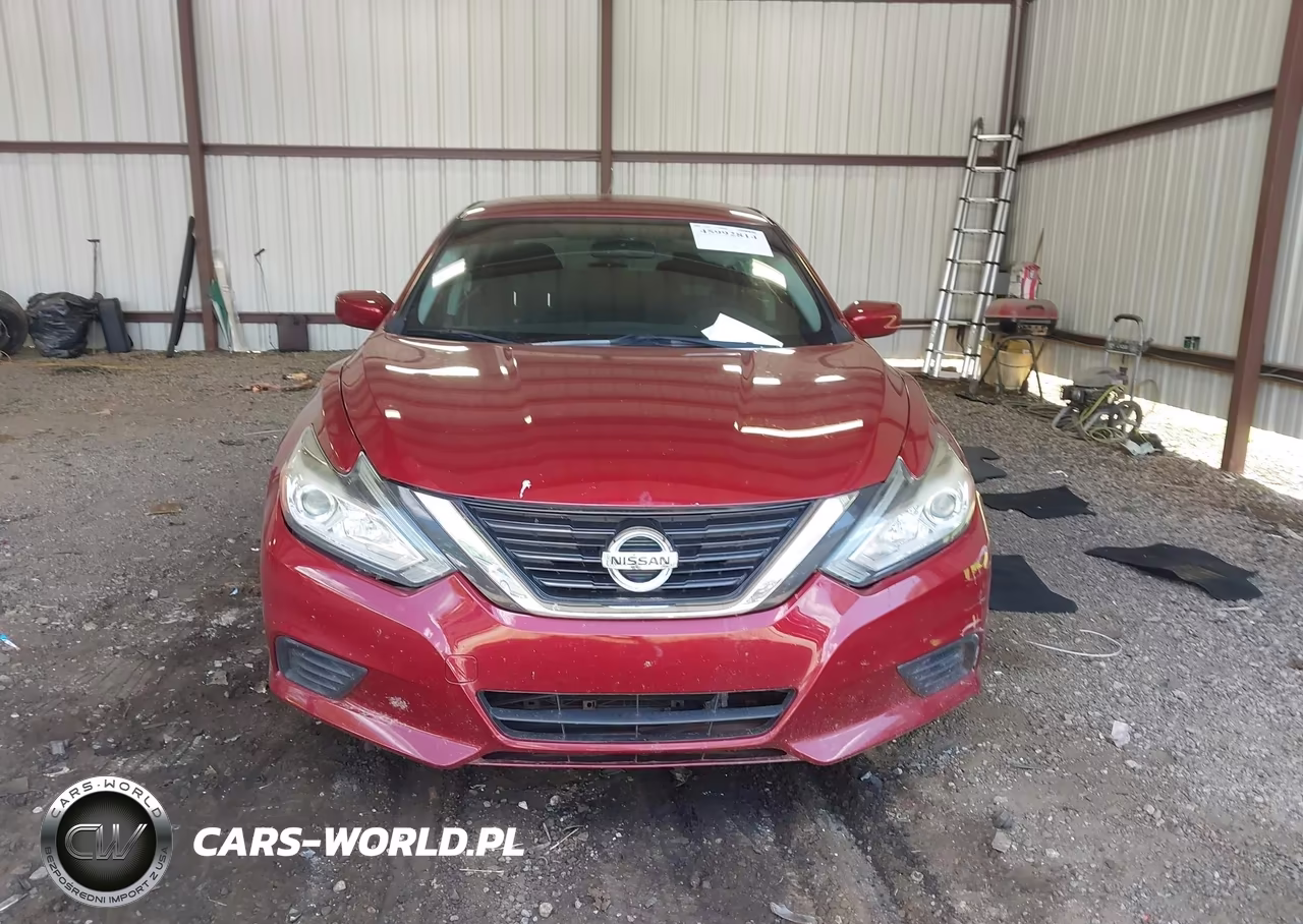 2018 Nissan Altima 2.5 S VIN:1N4AL3AP2JC267249 - 12
