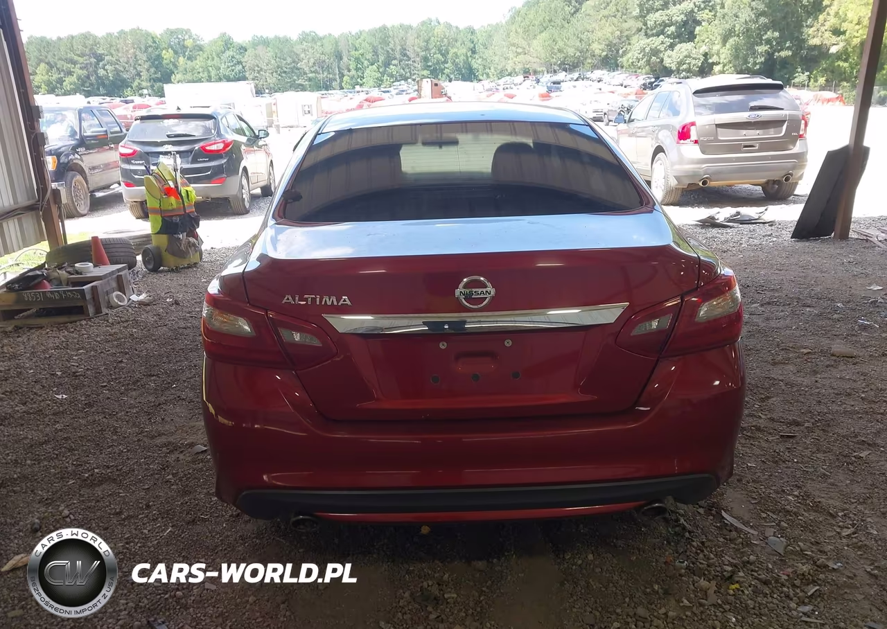 2018 Nissan Altima 2.5 S VIN:1N4AL3AP2JC267249 - 16