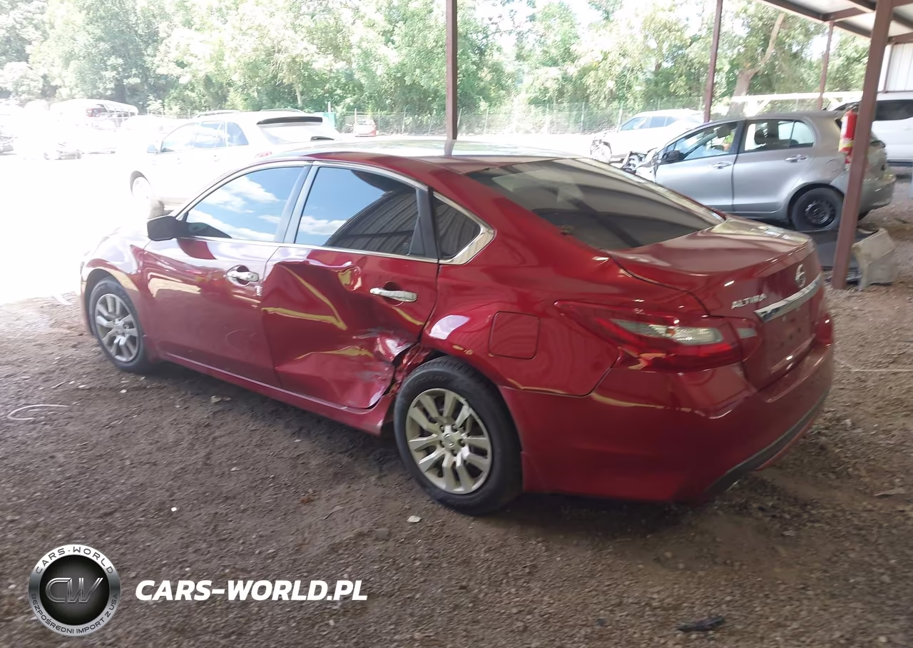 2018 Nissan Altima 2.5 S VIN:1N4AL3AP2JC267249 - 3