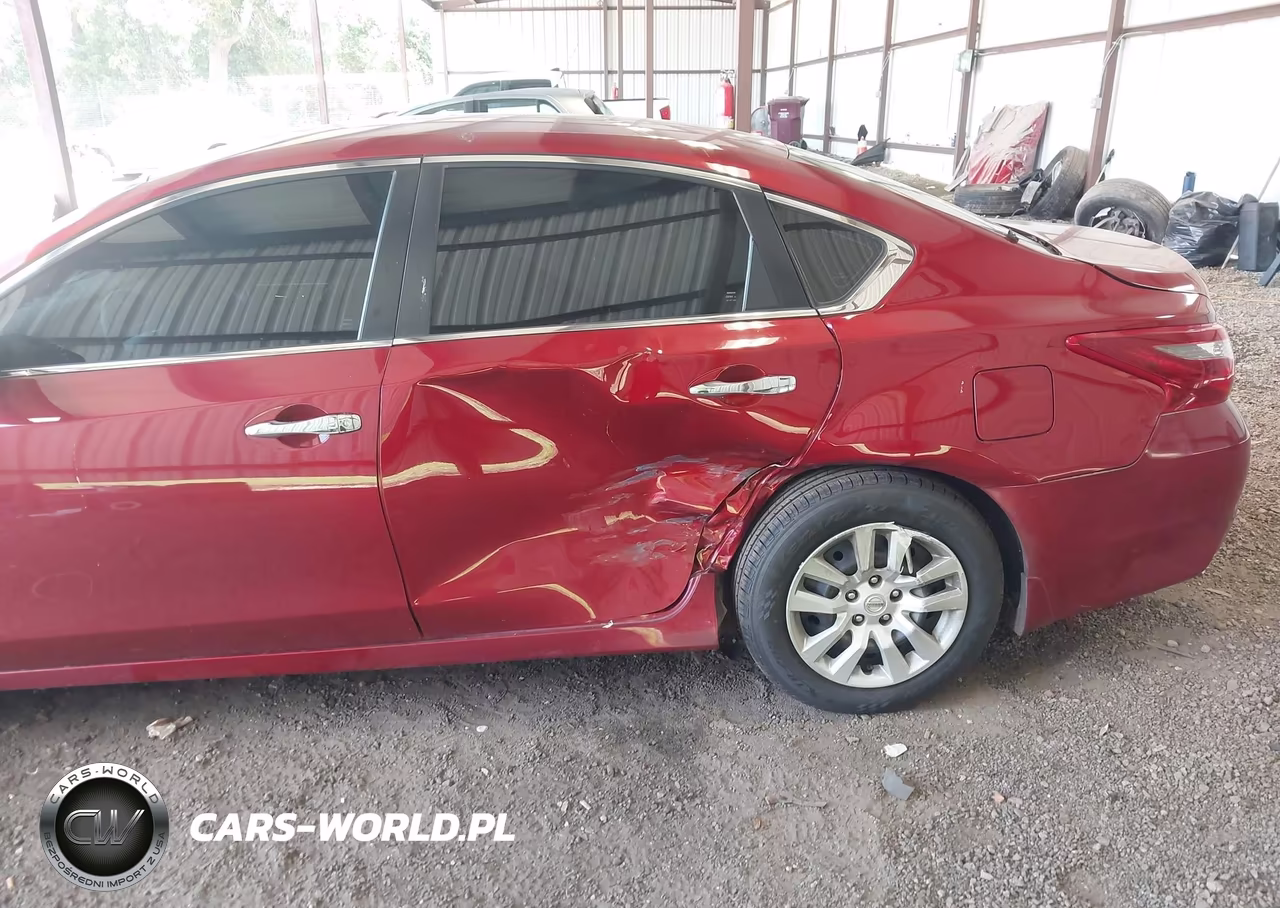 2018 Nissan Altima 2.5 S VIN:1N4AL3AP2JC267249 - 6
