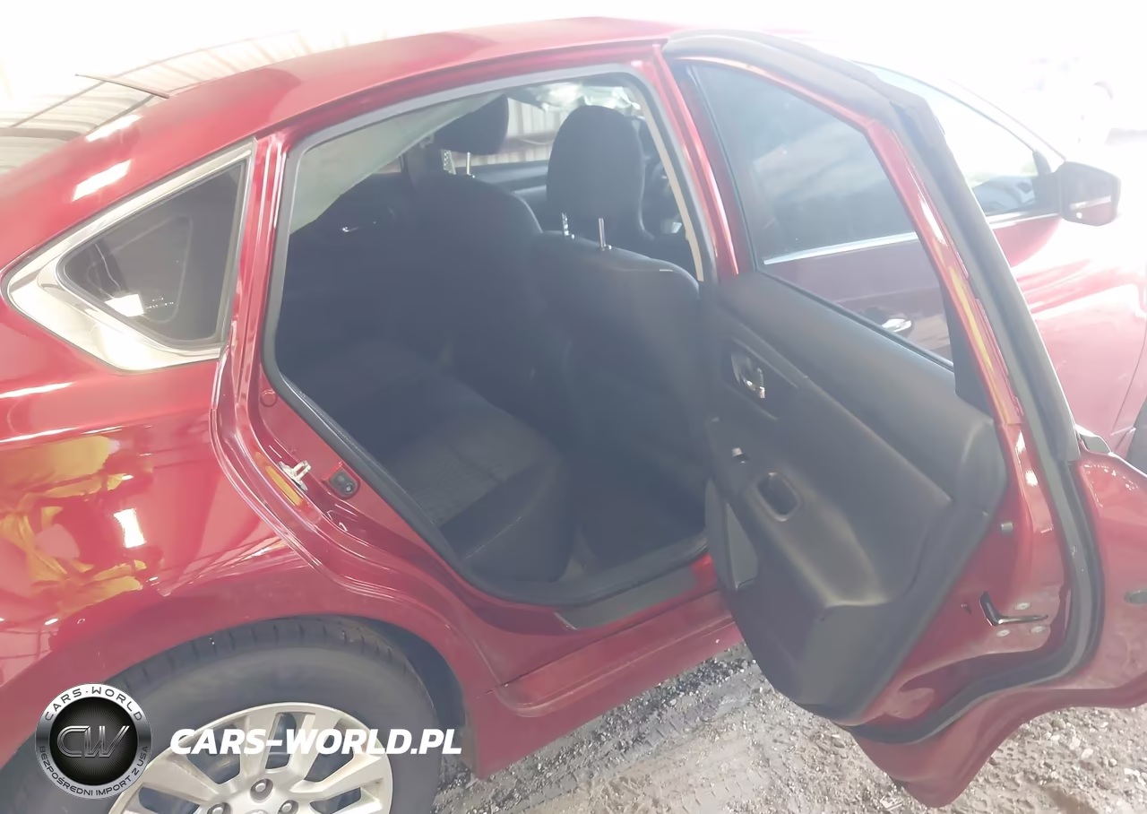 2018 Nissan Altima 2.5 S VIN:1N4AL3AP2JC267249 - 8