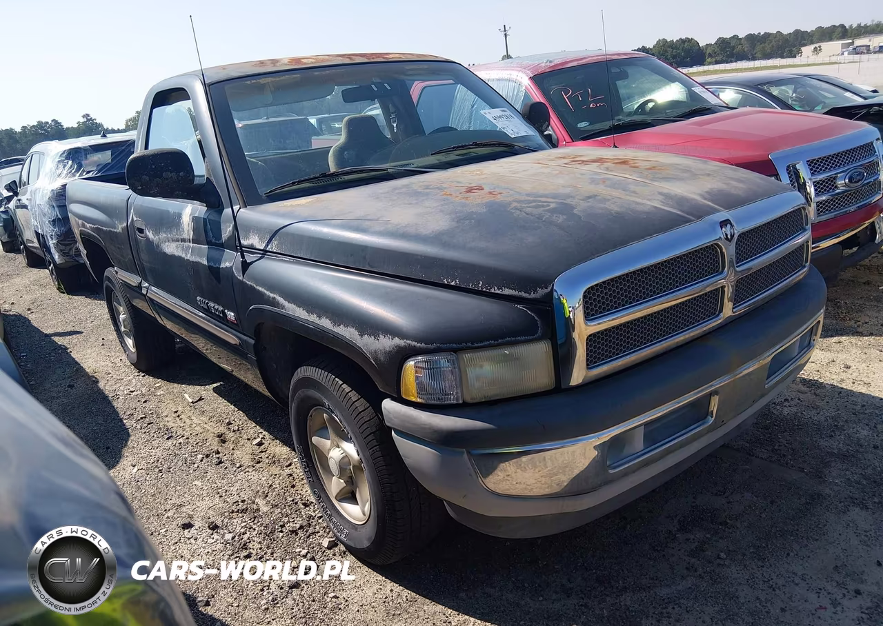 1998 Dodge Ram 1500 St